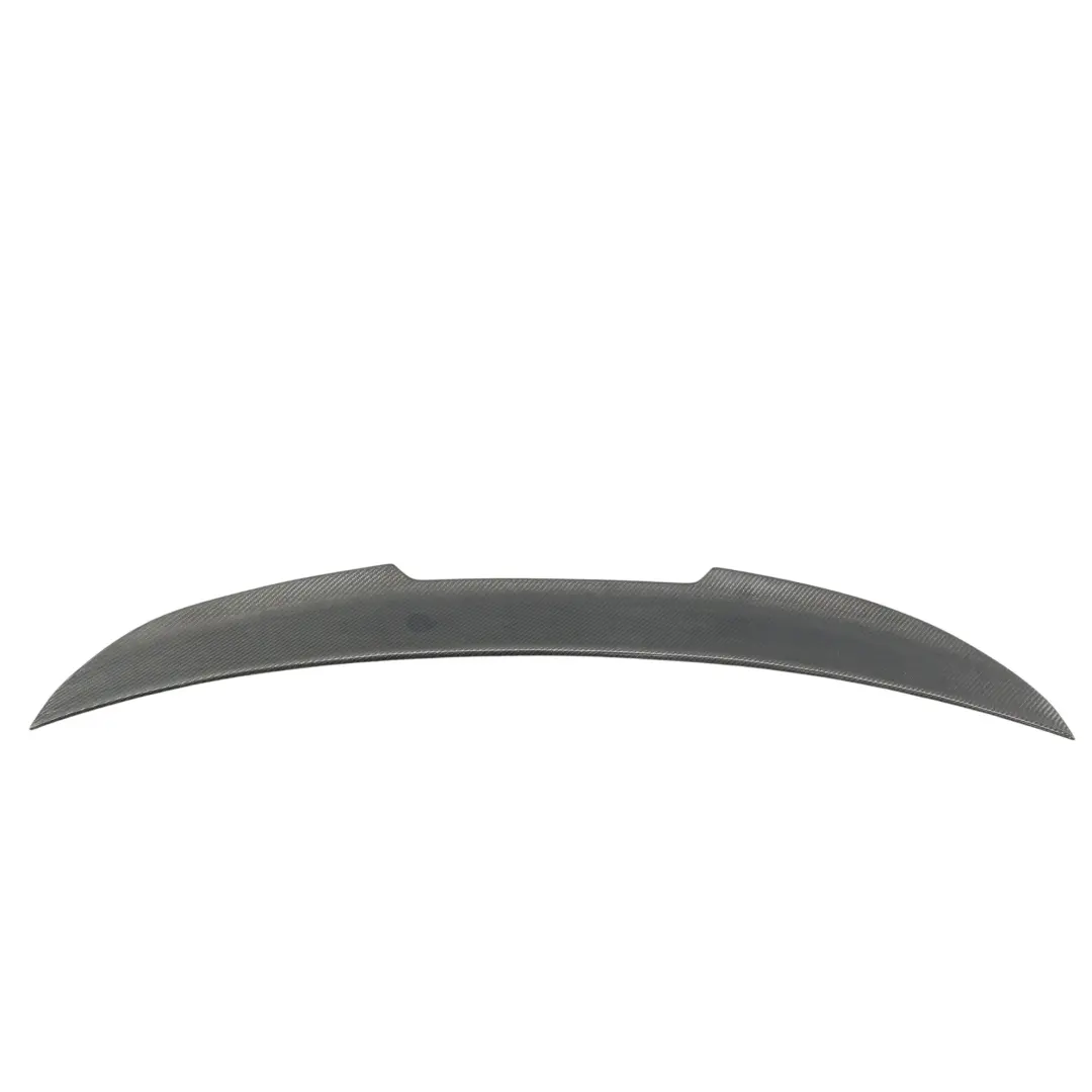 BMW E92 Coupé Spoiler Portellone Posteriore Bagagliaio Effetto Carbonio - SKU E92-SPOILER2 - Numero di parte E92-SPOILER2
