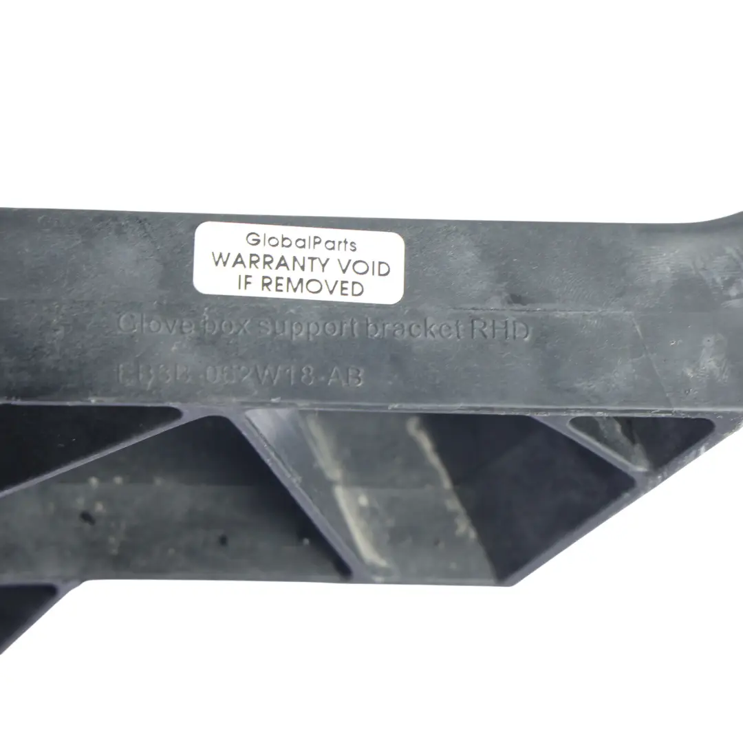 Ford Ranger Mk6 Dashboard Glove Box Support Bracket Mount EB3B-062W18-AB - SKU RHD-1934238 - Part number 1934238