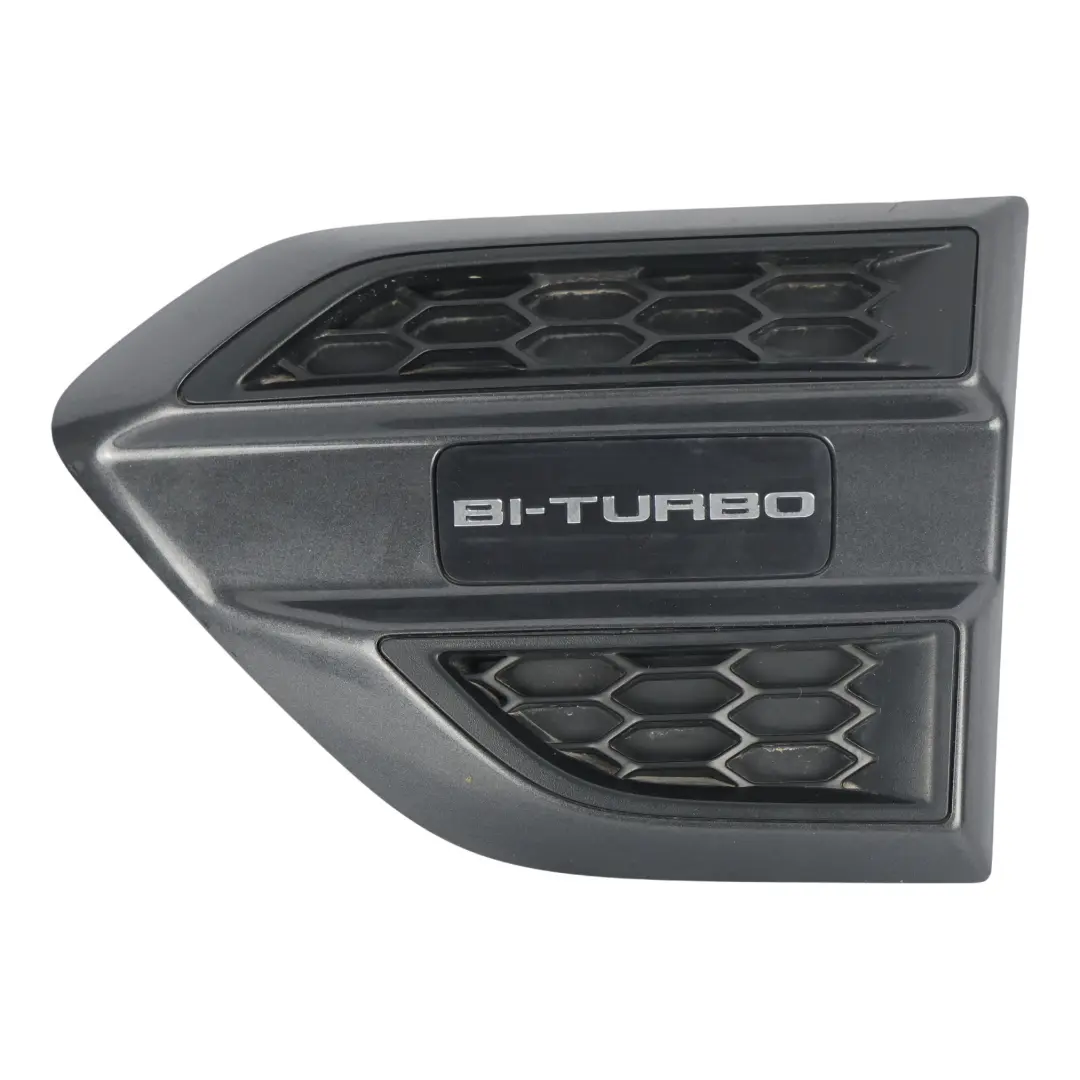 Mk6 Baguette Aile Autocollant Bande Gauche pour Ford Ranger Wildtrak à propos du numéro de pièce EB3B-16G001-B Ford Ranger Wildtrak Mk6 Baguette Aile Autocollant Bande Gauche - SKU EB3B-16G001-B - Numéro de pièce EB3B-16G001-B