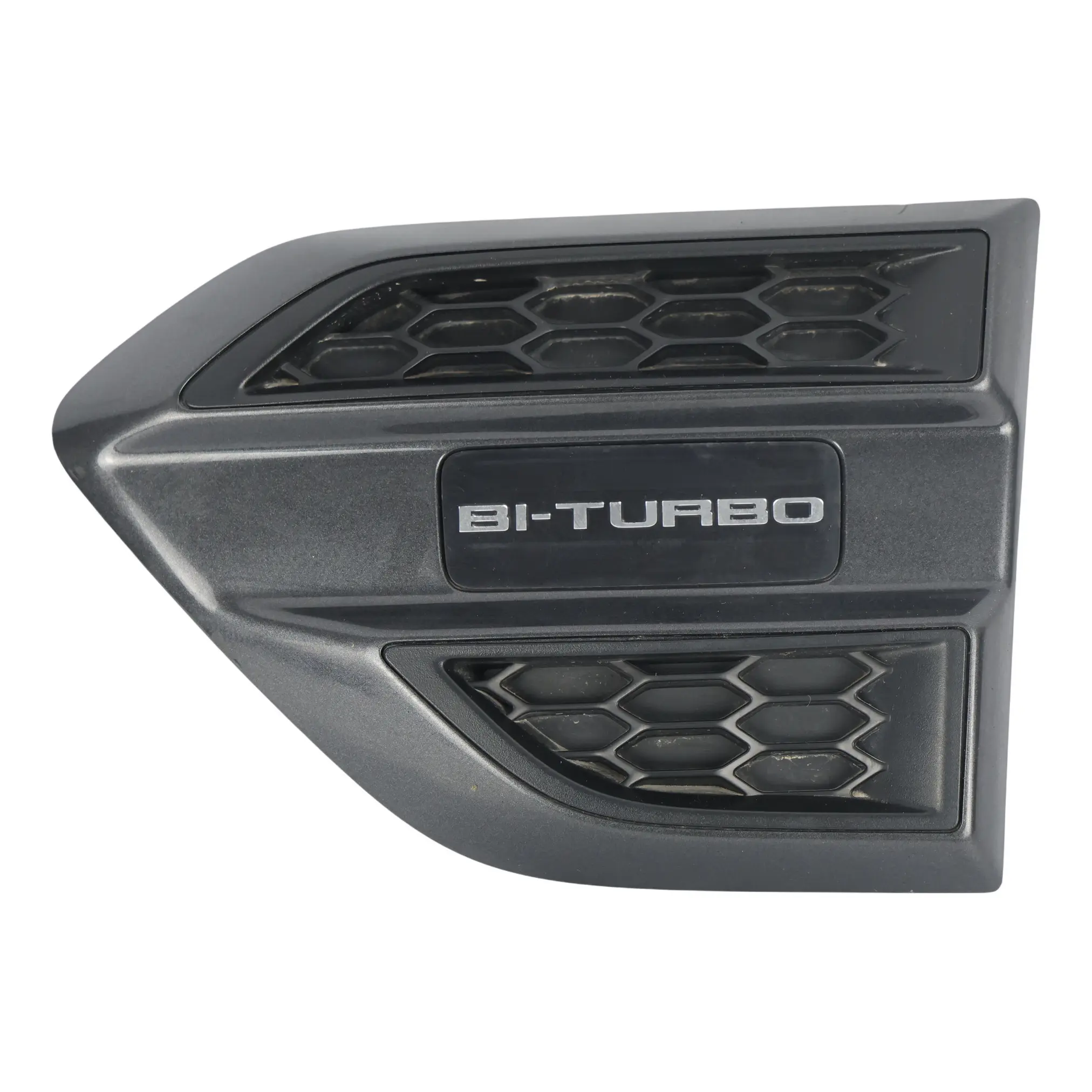 Ford Ranger Wildtrak Mk6 Kotflügel Zierleiste Dekor Streifen Links EB3B-16G001-B