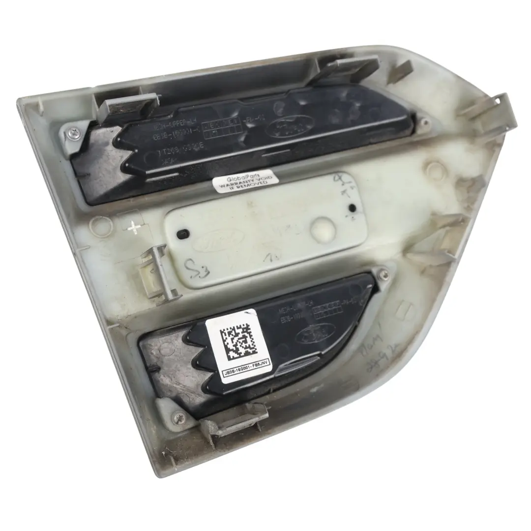 Mk6 Listwa Błotnika Naklejka Lewy do Ford Ranger Wildtrak o numerze EB3B-16G001-B Ford Ranger Wildtrak Mk6 Listwa Błotnika Naklejka Lewy - SKU EB3B-16G001-B - Numer Części EB3B-16G001-B