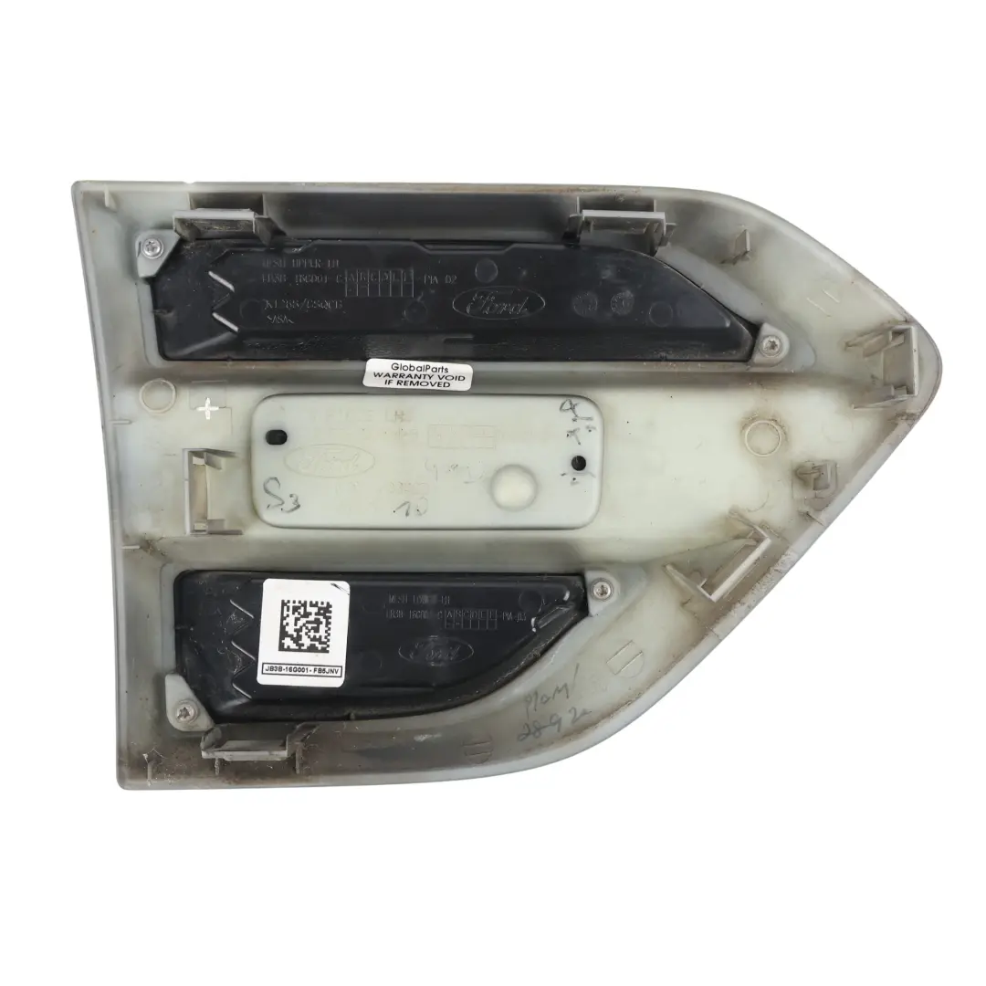Mk6 Baguette Aile Autocollant Bande Gauche pour Ford Ranger Wildtrak à propos du numéro de pièce EB3B-16G001-B Ford Ranger Wildtrak Mk6 Baguette Aile Autocollant Bande Gauche - SKU EB3B-16G001-B - Numéro de pièce EB3B-16G001-B