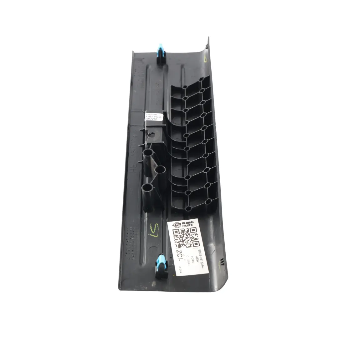 MK3 T6 Moldura Umbral Puerta Trasera Derecha para Ford Ranger con número de pieza EB3B-2613244-AEW Ford Ranger MK3 T6 Moldura Umbral Puerta Trasera Derecha - SKU EB3B-2613244-AEW - Número de pieza EB3B-2613244-AEW