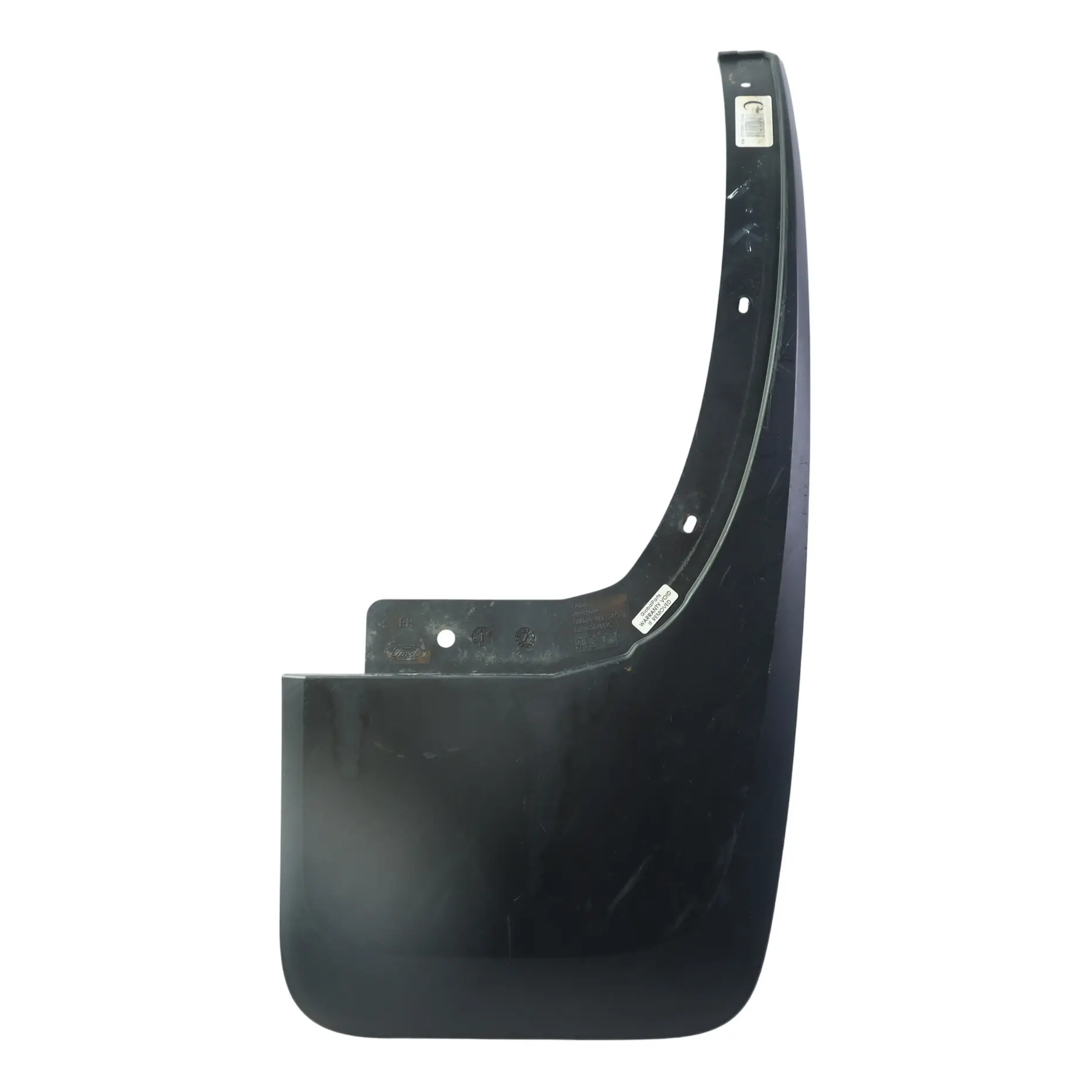 Ford Ranger Wildtrak Mk6 Rear Mudflap Mudguard Cover Right O/S EB3B-28400-CC