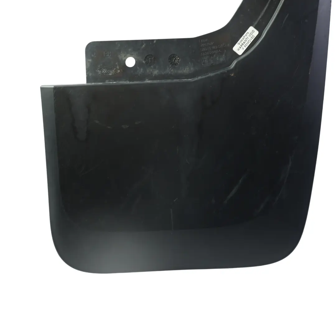 Ford Ranger Wildtrak Mk6 Rear Mudflap Mudguard Cover Right O/S - SKU EB3B-28400-CC - Part number EB3B-28400-CC