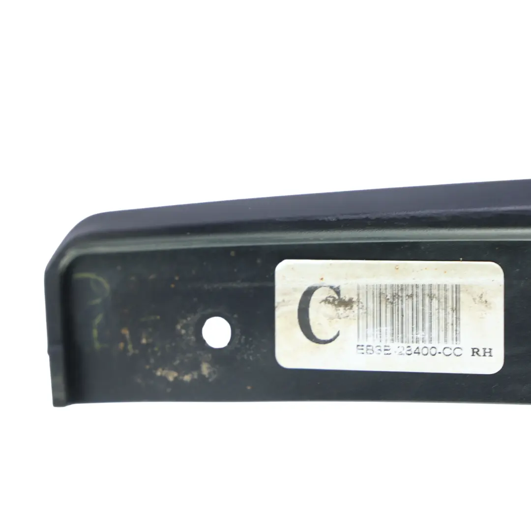 Ford Ranger Wildtrak Mk6 Rear Mudflap Mudguard Cover Right O/S - SKU EB3B-28400-CC - Part number EB3B-28400-CC