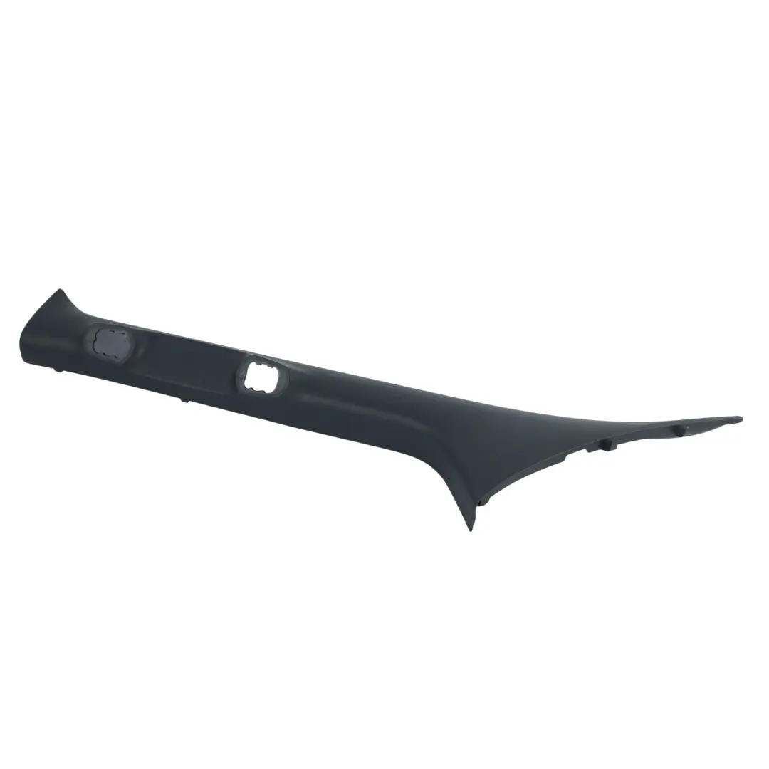Ford Ranger MK3 A Pillar Trim Panel Cover Left N/S Black - SKU EB3B-4103513-CB - Part number EB3B-4103513-CB