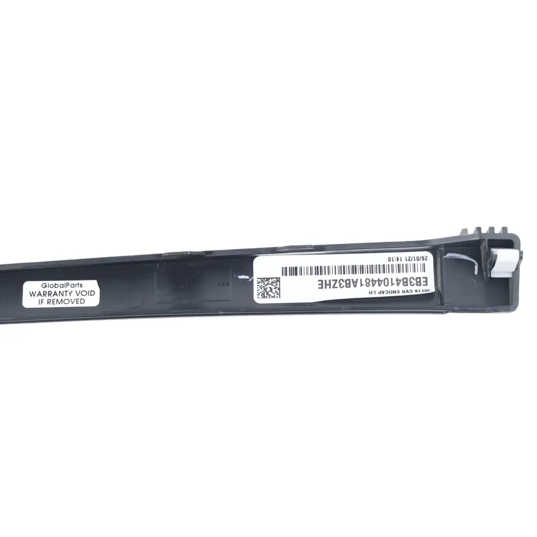 Ford Ranger Wildtrak Mk6 Garniture Tableau de Bord Avant Gauche - SKU EB3B-4104481-AB - Numéro de pièce EB3B-4104481-AB
