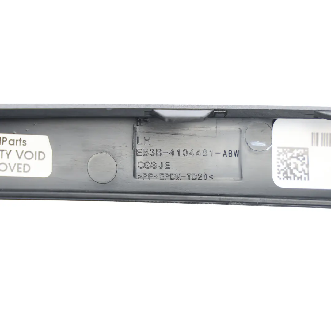 Ford Ranger Wildtrak Mk6 Modanatura Cruscotto Anteriore Sinistra - SKU EB3B-4104481-AB - Numero di parte EB3B-4104481-AB