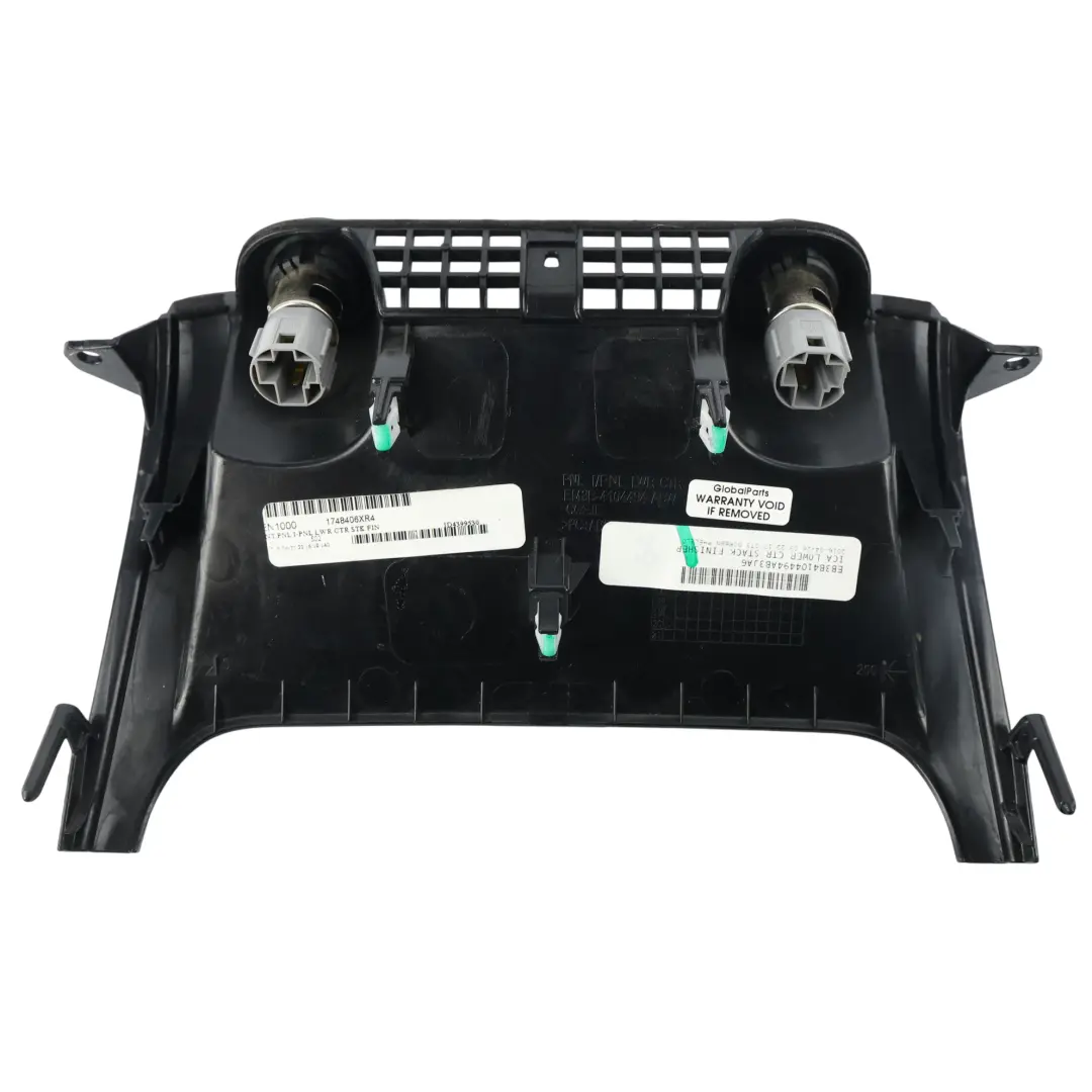 Console Centrale Copertura Presa 12v per Ford Ranger Limousine con numero di parte EB3B-4104494-AB Ford Ranger Limousine Console Centrale Copertura Presa 12v - SKU EM3B-4104494-ABW - Numero di parte EB3B-4104494-AB