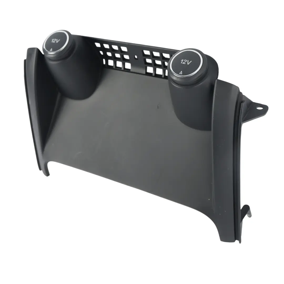 Ford Ranger Cache Console Centrale Prise 12V - SKU EM3B-4104494-ABW - Numéro de pièce EB3B-4104494-AB