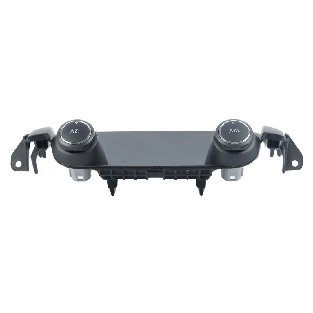 Ford Ranger Lim Center Console Cover Trim 12v Socket - SKU EM3B-4104494-ABW - Part number EB3B-4104494-AB