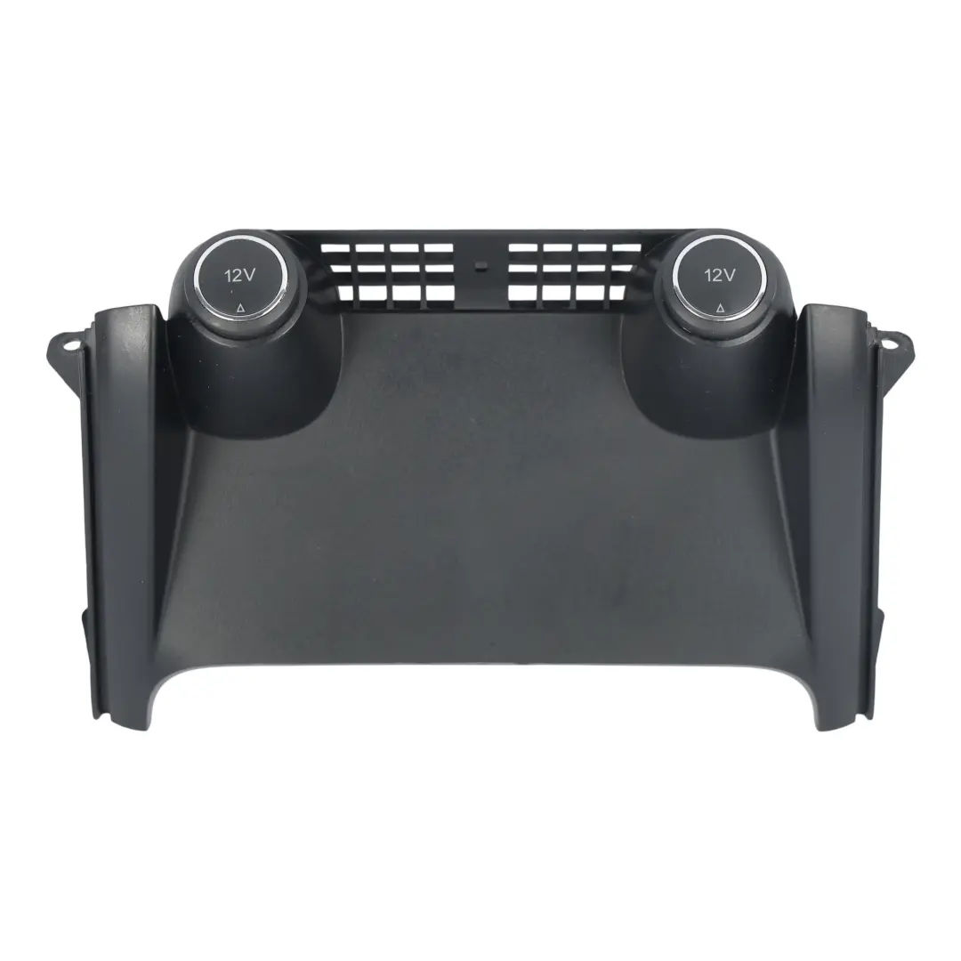 Ford Ranger Wildtrak Mk6 Mittelkonsole Blende 12V Steckdose EB3B-4104494-AC - SKU EB3B-4104494-AC3JA6 - Teilenummer EB3B-4104494-AC3JA6