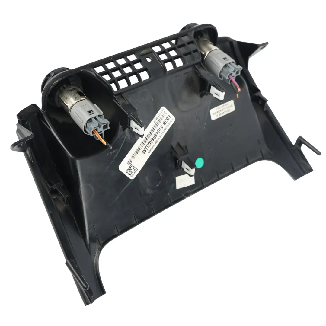 Ford Ranger Wildtrak Mk6 Centre Console Trim 12V Power Outlet EB3B-4104494-AC - SKU EB3B-4104494-AC3JA6 - Part number EB3B-4104494-AC3JA6