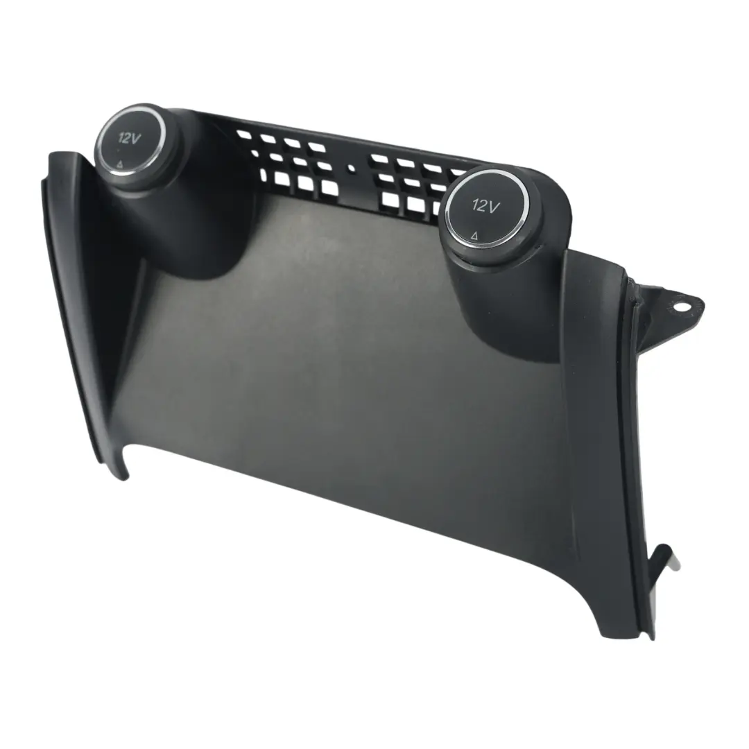 Ford Ranger Wildtrak Mk6 Garniture Console Centrale Prise 12V EB3B-4104494-AC - SKU EB3B-4104494-AC3JA6 - Numéro de pièce EB3B-4104494-AC3JA6