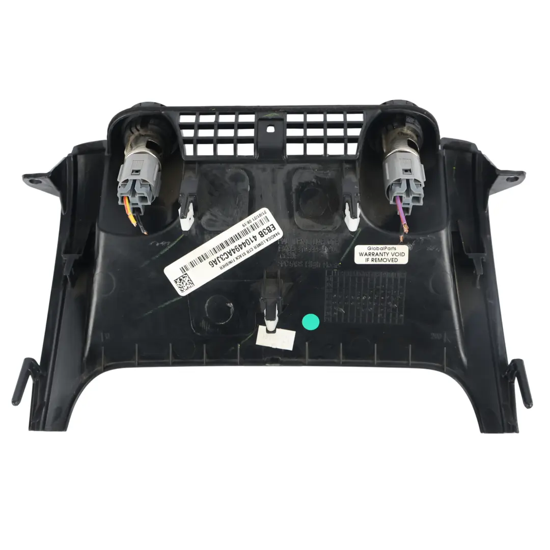 MK6 Embellecedor Consola Central Toma 12V EB3B-4104494-AC para Ford Ranger Wildtrak con número de pieza EB3B-4104494-AC3JA6 Ford Ranger Wildtrak MK6 Embellecedor Consola Central Toma 12V EB3B-4104494-AC - SKU EB3B-4104494-AC3JA6 - Número de pieza EB3B-4104494-AC3JA6