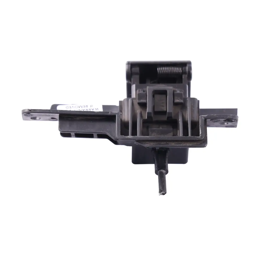 Ford Ranger T6 Mk3 Bonnet Release Handle Button - SKU EB3B-41044B78-AAW - Part number EB3B-41044B78-AAW