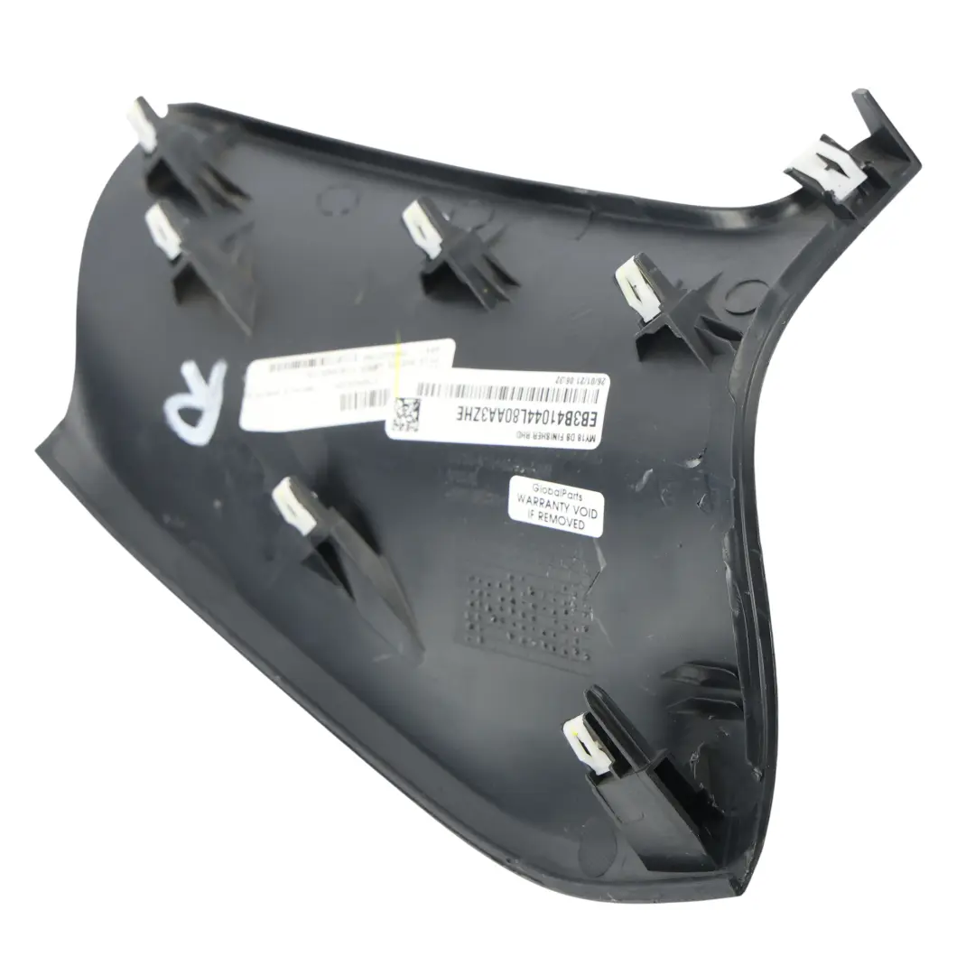 Mk6 Dashboard Trim Cover Front Right O/S EB3B-4104608-AAW to Ford Ranger Wildtrak with Part number EB3B-41044L80-AA Ford Ranger Wildtrak Mk6 Dashboard Trim Cover Front Right O/S EB3B-4104608-AAW - SKU RHD-2216702 - Part number EB3B-41044L80-AA