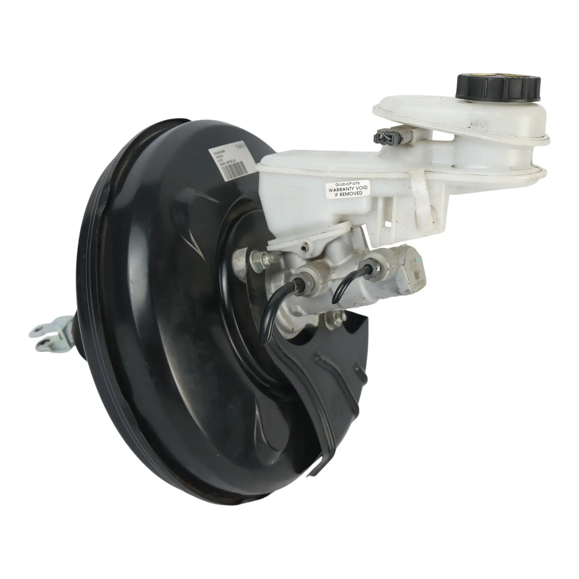 Ford Ranger Mk4 Brake Servo Booster Master Cylinder ASB ESP EB3C-2B195-JA