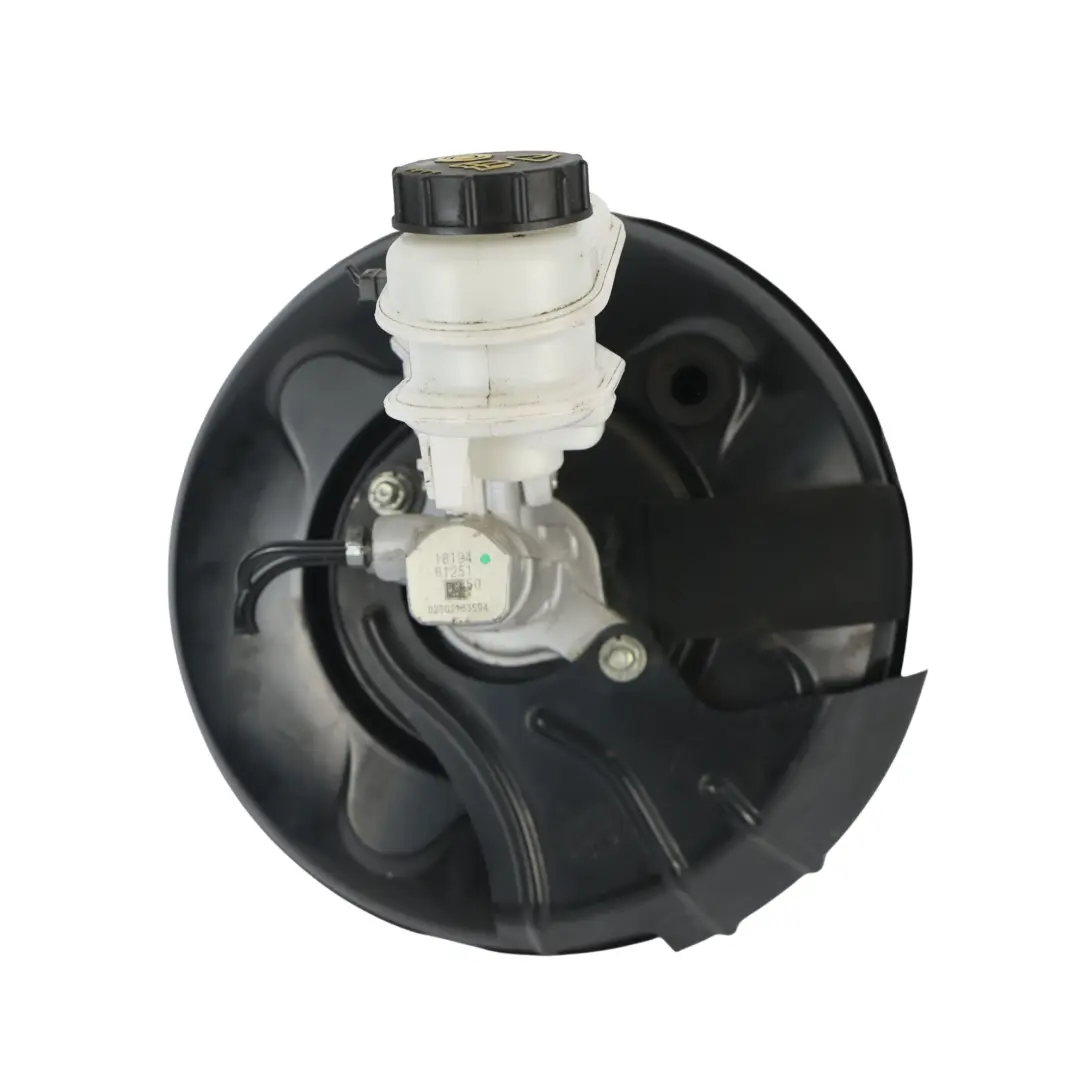 Mk4 Brake Servo Booster Master Cylinder ASB ESP to Ford Ranger with Part number EB3C-2B195-JA Ford Ranger Mk4 Brake Servo Booster Master Cylinder ASB ESP - SKU RHD-EB3C-2B195-JA - Part number EB3C-2B195-JA