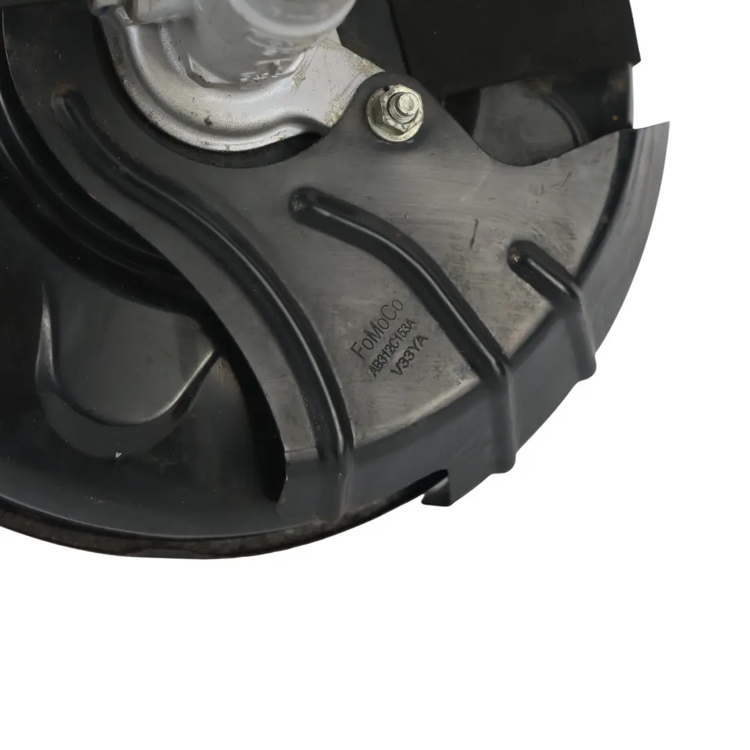 Ford Ranger Mk4 Brake Servo Booster Master Cylinder ASB ESP - SKU RHD-EB3C-2B195-JA - Part number EB3C-2B195-JA
