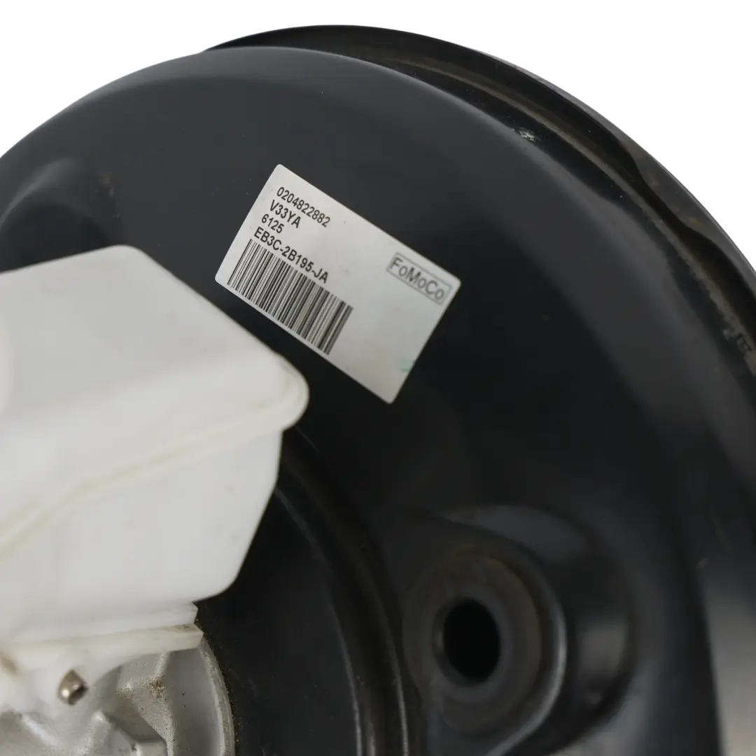 Ford Ranger Mk4 Brake Servo Booster Master Cylinder ASB ESP - SKU RHD-EB3C-2B195-JA - Part number EB3C-2B195-JA