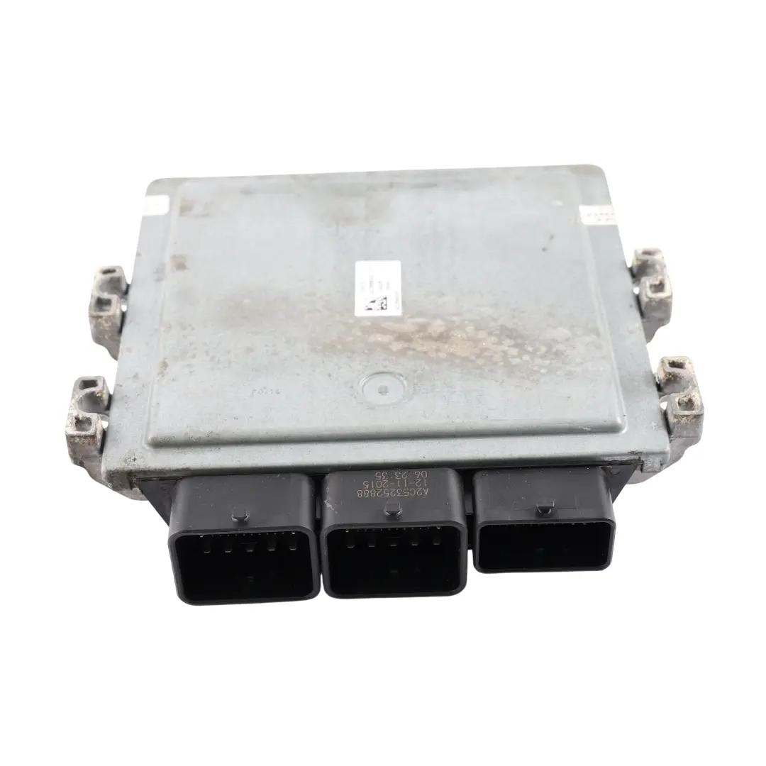 Ford Ranger Mk4 Engine ECU Control Unit 2.2 TDCi 161HP Automatic - SKU EB3G-12A650-GE - Part number EB3G-12A650-GE