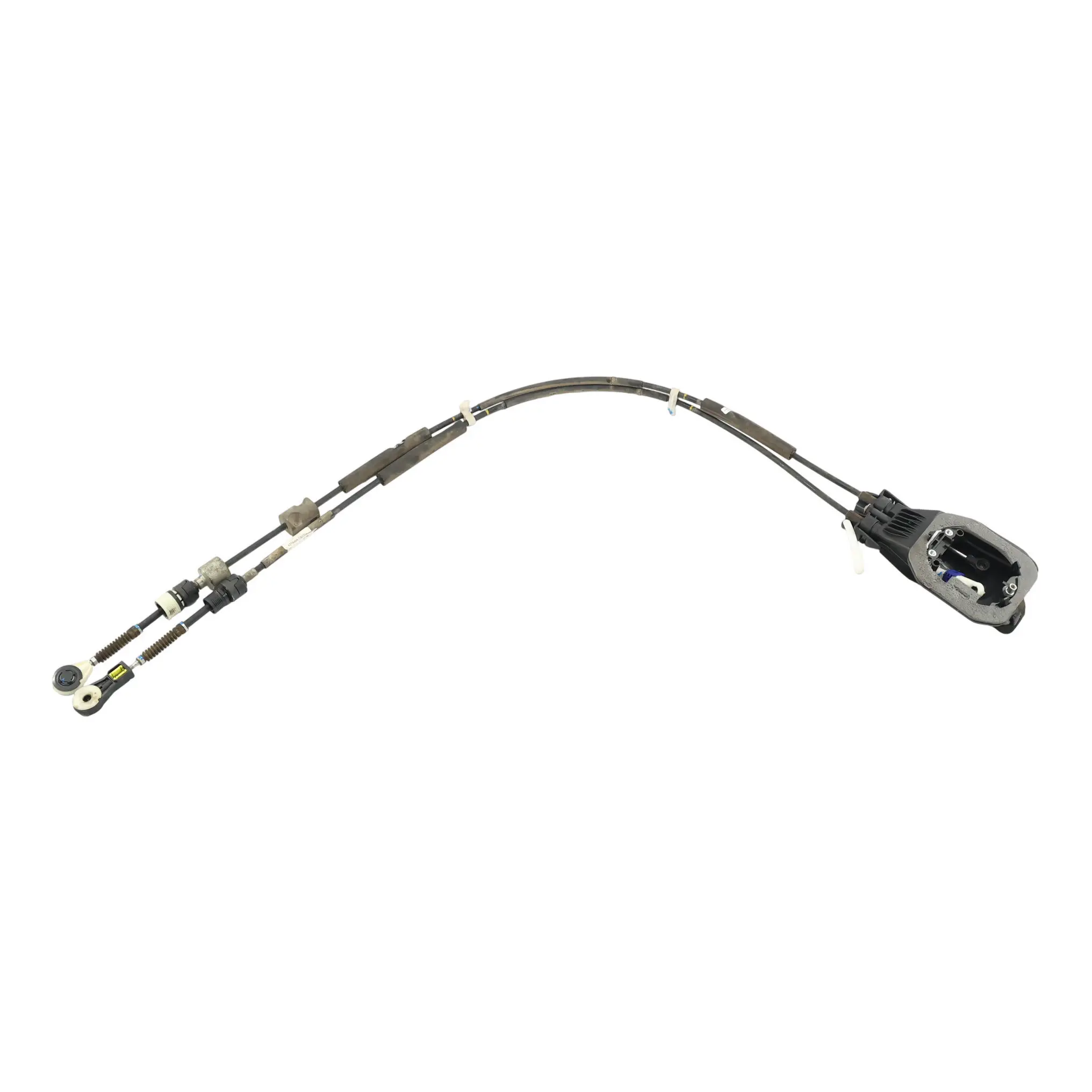 Ford Ranger MK6 Schaltmechanismus Schaltseile Halter EB3R-7E459-BB