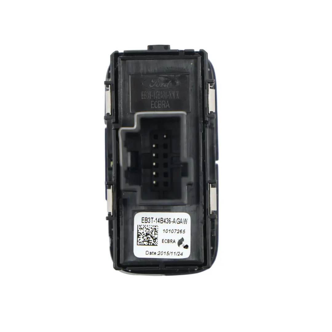 Lim Switch Bank Button Panel ESP ASR Control EB3T-14B436-A to Ford Ranger with Part number EB3T-14B436-GAW Ford Ranger Lim Switch Bank Button Panel ESP ASR Control EB3T-14B436-A - SKU EB3T-14B436-GAW - Part number EB3T-14B436-GAW