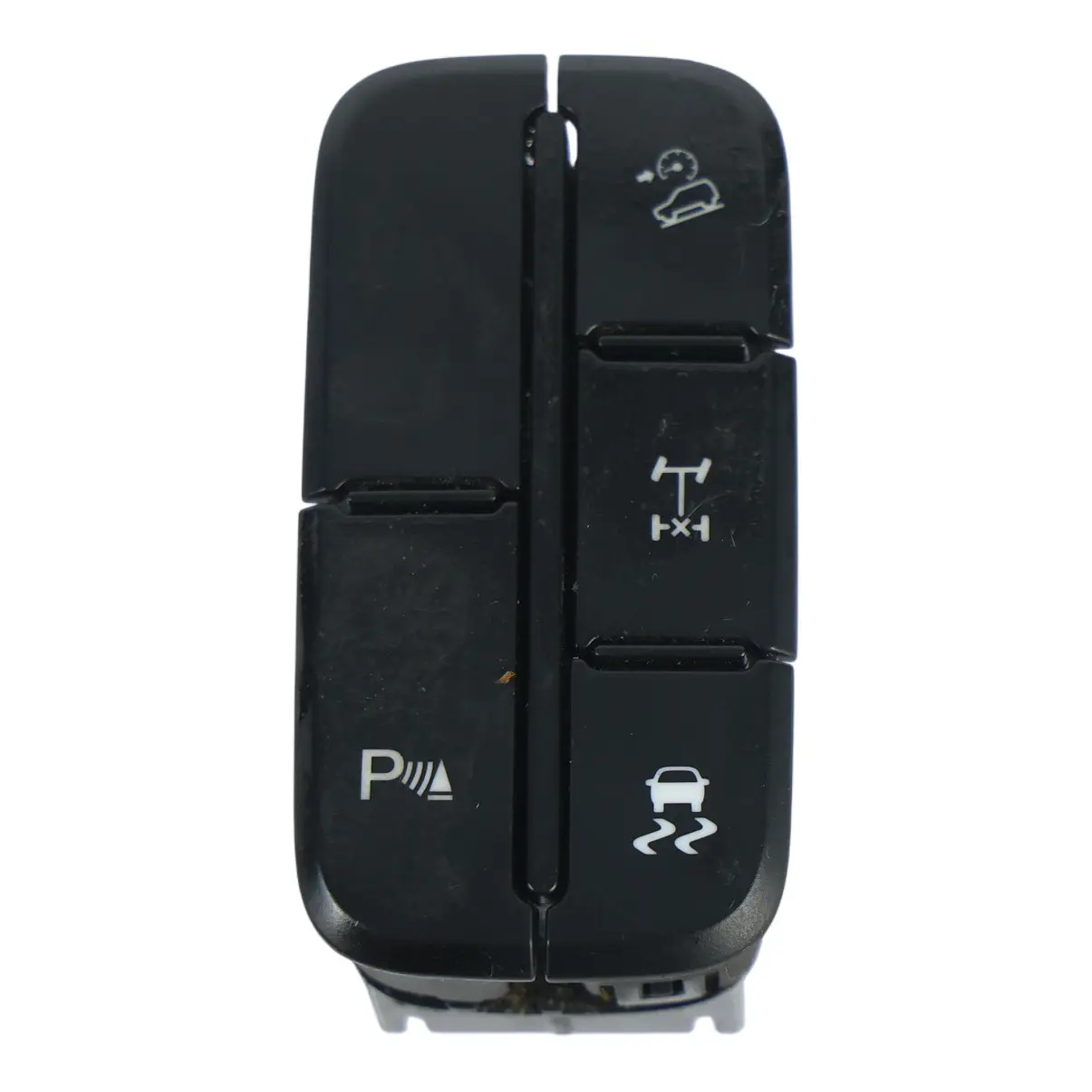 Ford Ranger WILDTRAK Mk6 Botón Control Tracción Panel Interruptor EB3T-14B436-JB