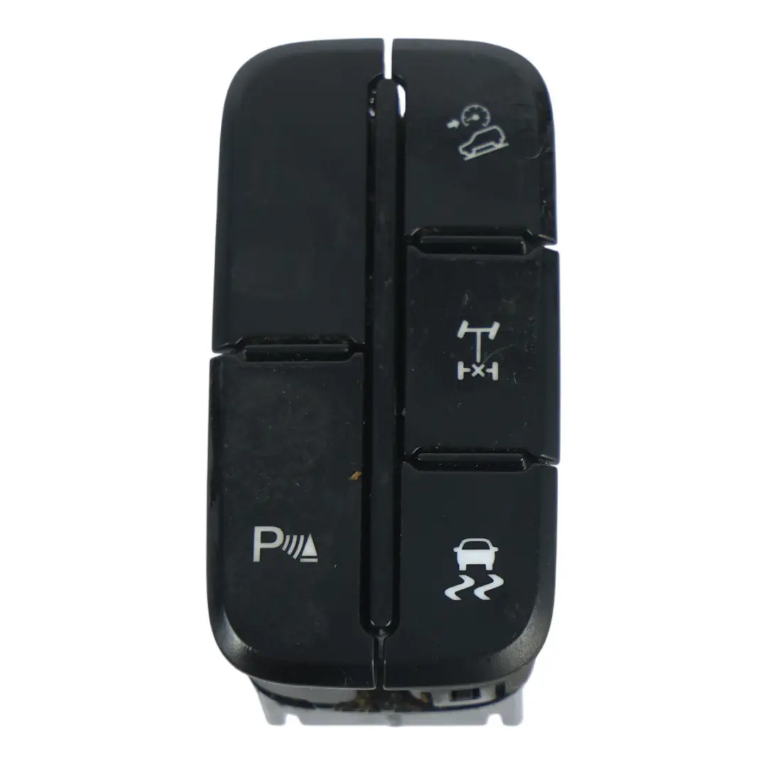 Ford Ranger WILDTRAK Mk6 Schalter Traktionskontrolle Tastenfeld - SKU EB3T-14B436-JBW - Teilenummer EB3T-14B436-JBW