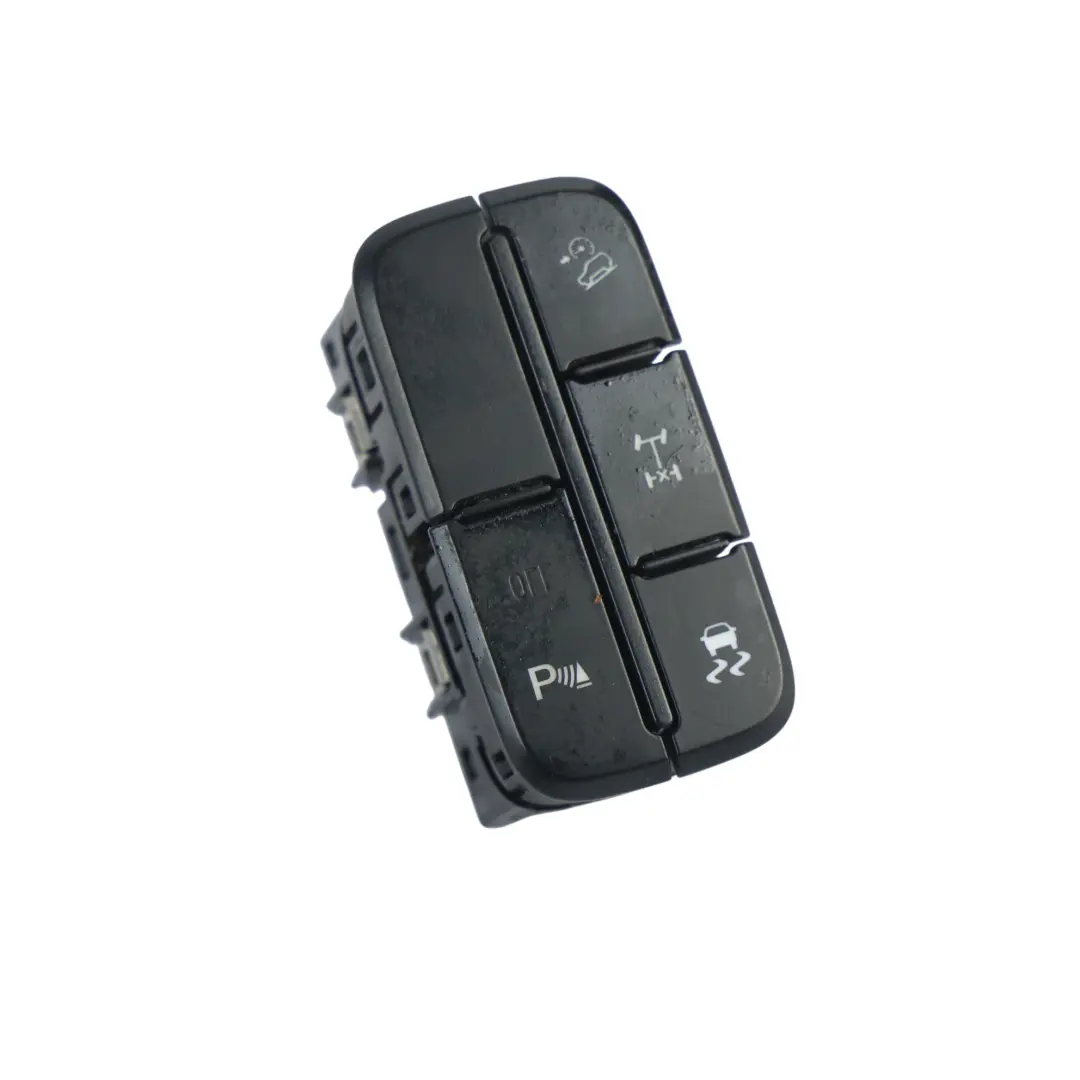 Ford Ranger WILDTRAK Mk6 Pulsante Controllo Trazione Pannello - SKU EB3T-14B436-JBW - Numero di parte EB3T-14B436-JBW