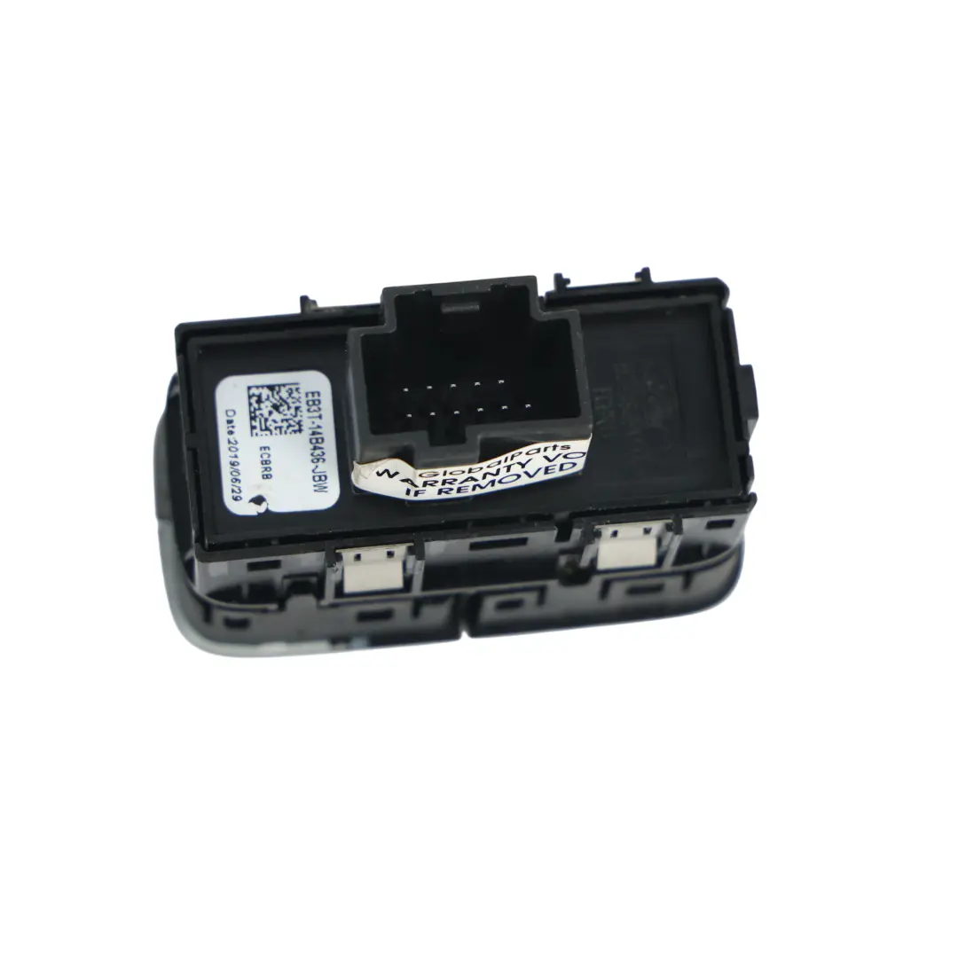 Ford Ranger WILDTRAK Mk6 Traction Control Button Switch Panel - SKU EB3T-14B436-JBW - Part number EB3T-14B436-JBW