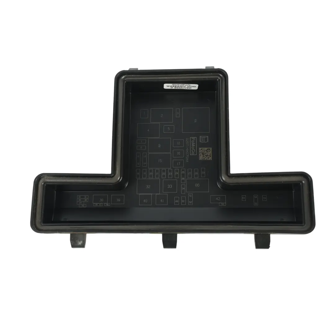 Mk4 Caja Fusibles Relés Módulo Unidad Control para Ford Ranger con número de pieza EB3T-14D068-FA Ford Ranger Mk4 Caja Fusibles Relés Módulo Unidad Control - SKU EB3T-14D068-FA - Número de pieza EB3T-14D068-FA