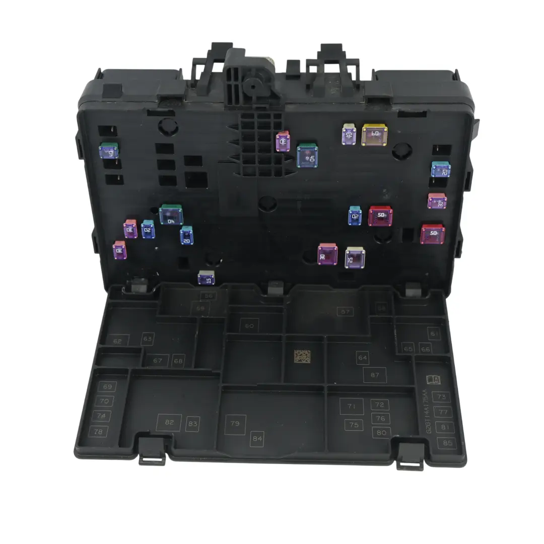 Mk4 Fuse Relay Electrical Box Module Control Unit to Ford Ranger with Part number EB3T-14D068-FA Ford Ranger Mk4 Fuse Relay Electrical Box Module Control Unit - SKU EB3T-14D068-FA - Part number EB3T-14D068-FA