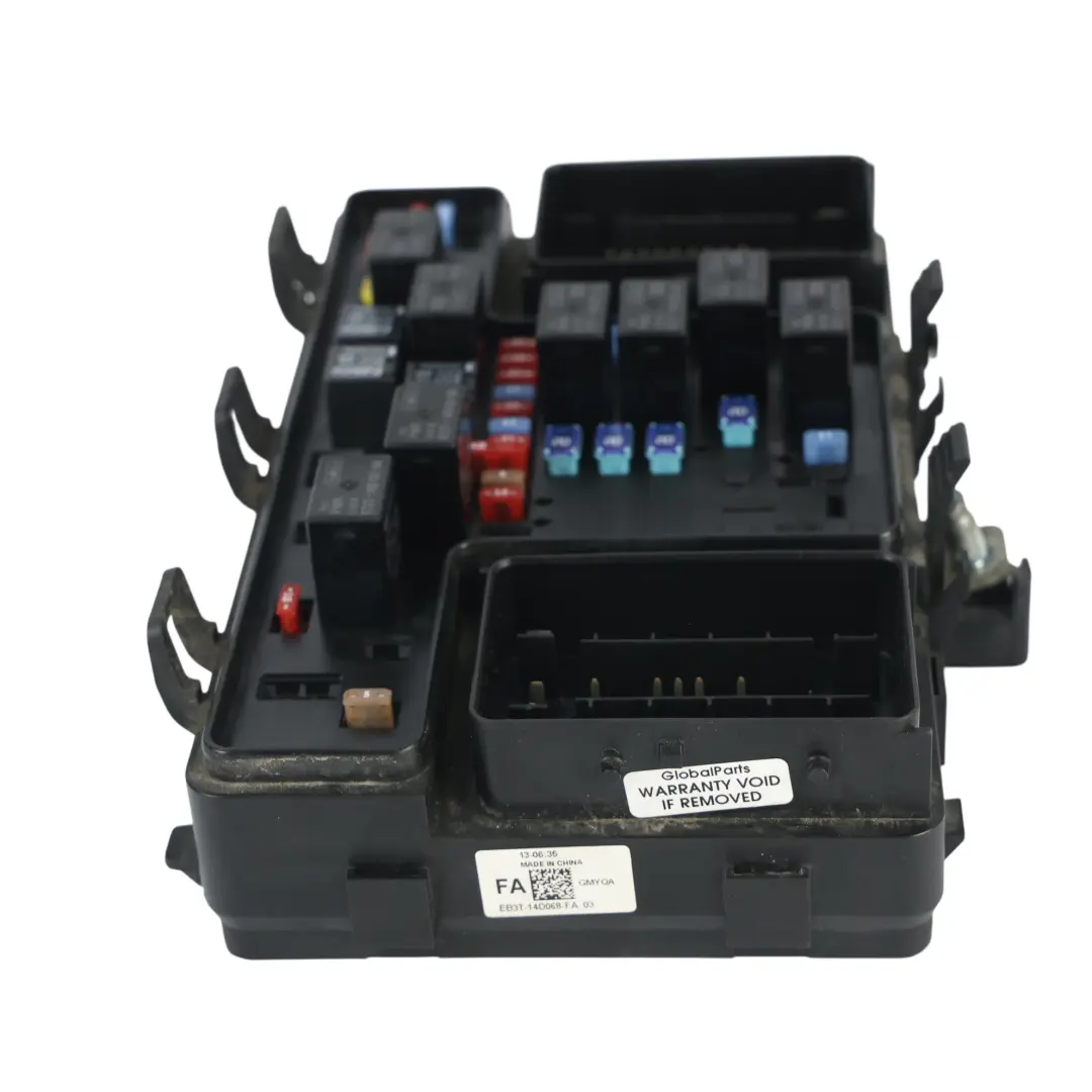 Mk4 Caja Fusibles Relés Módulo Unidad Control para Ford Ranger con número de pieza EB3T-14D068-FA Ford Ranger Mk4 Caja Fusibles Relés Módulo Unidad Control - SKU EB3T-14D068-FA - Número de pieza EB3T-14D068-FA