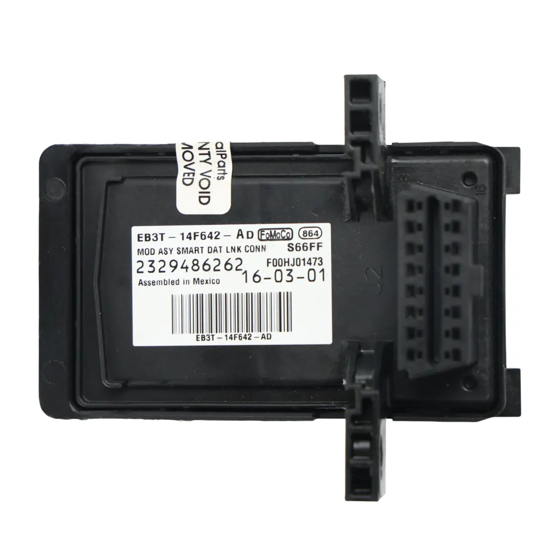 Lim Smart Data Link Module Steuergerät OBD Port für Ford Ranger mit Teilenummer EB3T-14F642-AD Ford Ranger Lim Smart Data Link Module Steuergerät OBD Port - SKU EB3T-14F642-AD - Teilenummer EB3T-14F642-AD