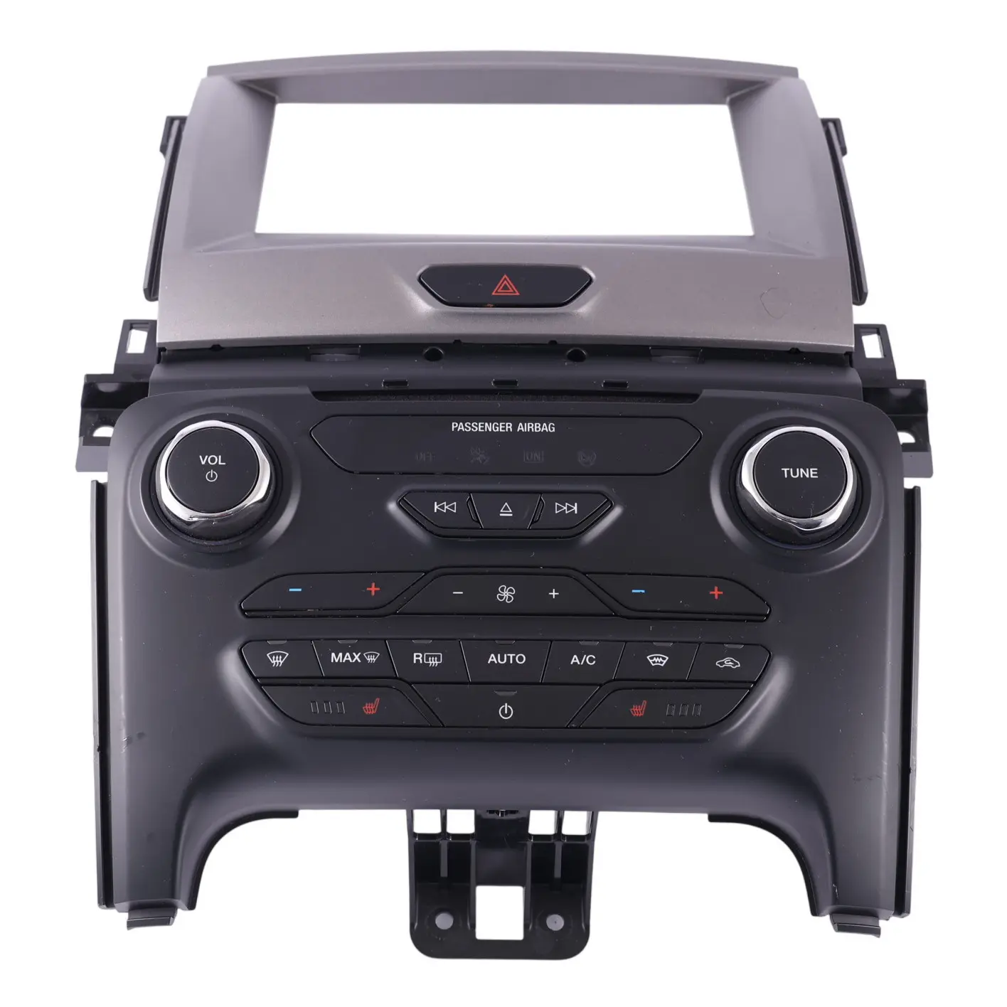 Ford Ranger Mk5 Heater A/C Air Conditioning Climate Control Panel EB3T-18E245-FJ