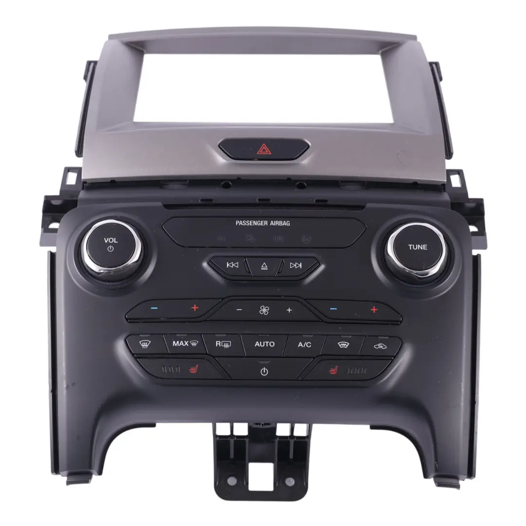 Mk5 Heater A/C Air Conditioning Climate Control Panel to Ford Ranger with Part number EB3T-18E245-FJ Ford Ranger Mk5 Heater A/C Air Conditioning Climate Control Panel - SKU EB3T-18E245-FJ - Part number EB3T-18E245-FJ