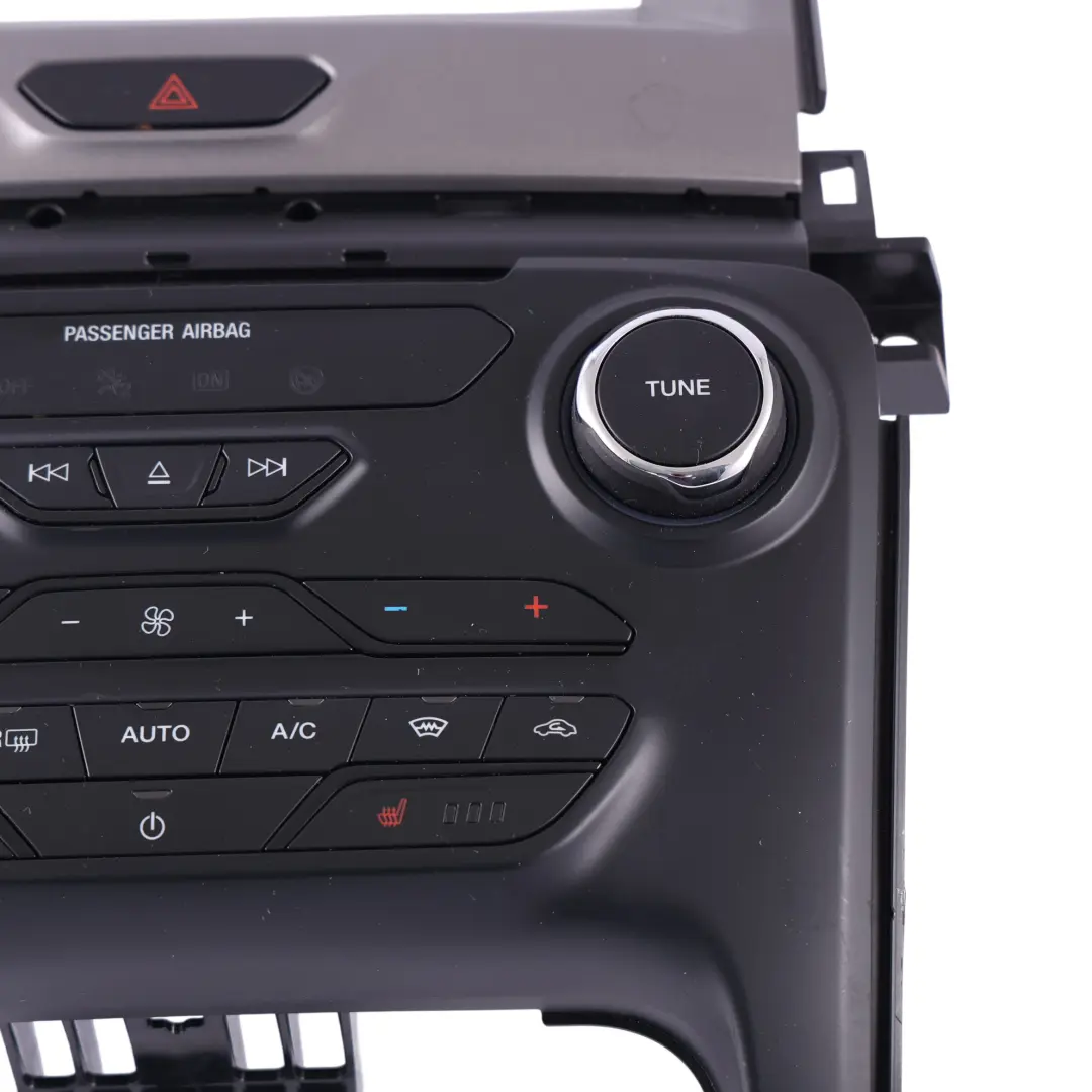 Ford Ranger Mk5 Heater A/C Air Conditioning Climate Control Panel - SKU EB3T-18E245-FJ - Part number EB3T-18E245-FJ