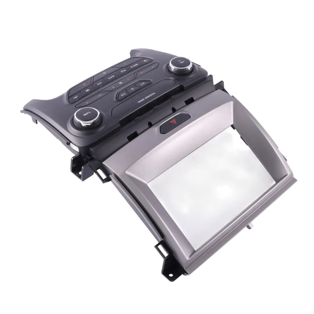 Ford Ranger Mk5 Heizung Klimaautomatik Bedienteil - SKU EB3T-18E245-FJ - Teilenummer EB3T-18E245-FJ