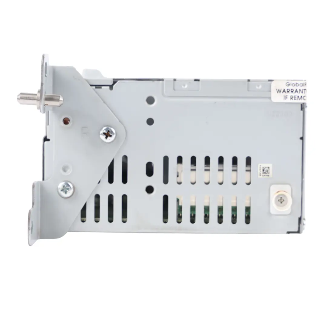 Ford Ranger Mk3 Autoradio Unità Controllo Navigazione CD - SKU EB3T-19C107-FF - Numero di parte EB3T-19C107-FF