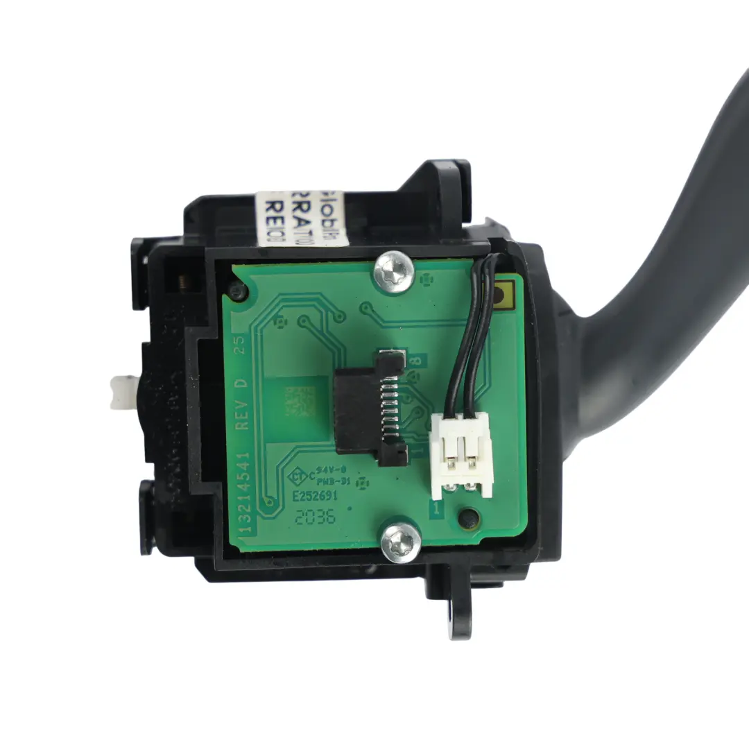 Mk6 Interruptor Intermitentes Palanca para Ford Ranger Wildtrak con número de pieza EG9T-13335-FBW Ford Ranger Wildtrak Mk6 Interruptor Intermitentes Palanca - SKU EG9T-13335-FBW - Número de pieza EG9T-13335-FBW