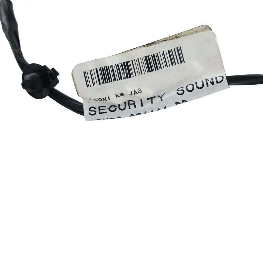 Jaguar Xf X260 Alarm Siren Horn Security Sound Signal Unit - SKU EH22-19G229-BA-1 - Part number EH22-19G229-BA