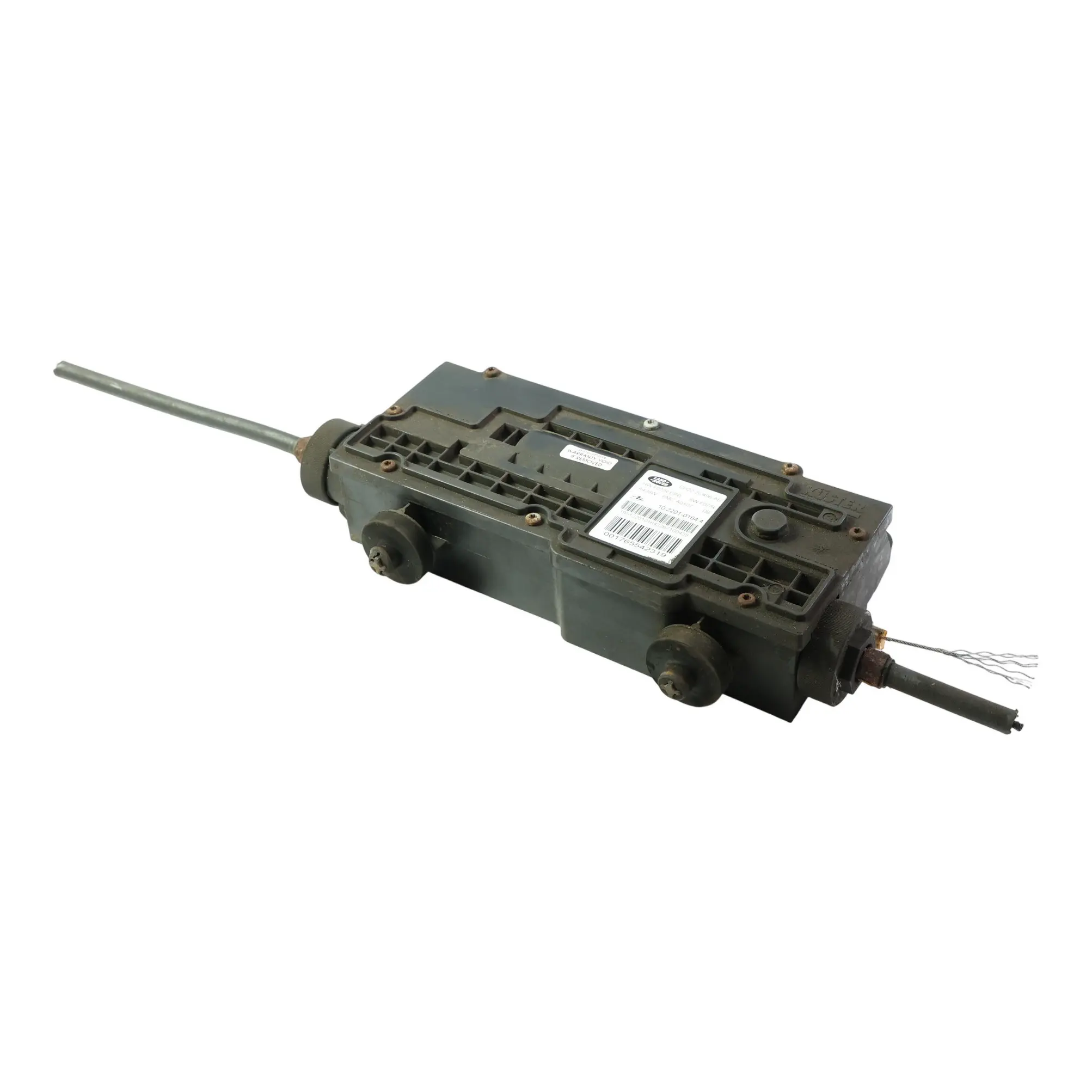 Land Rover Discovery 4 L319 Module Frein à Main Électrique EH22-2C496-AB
