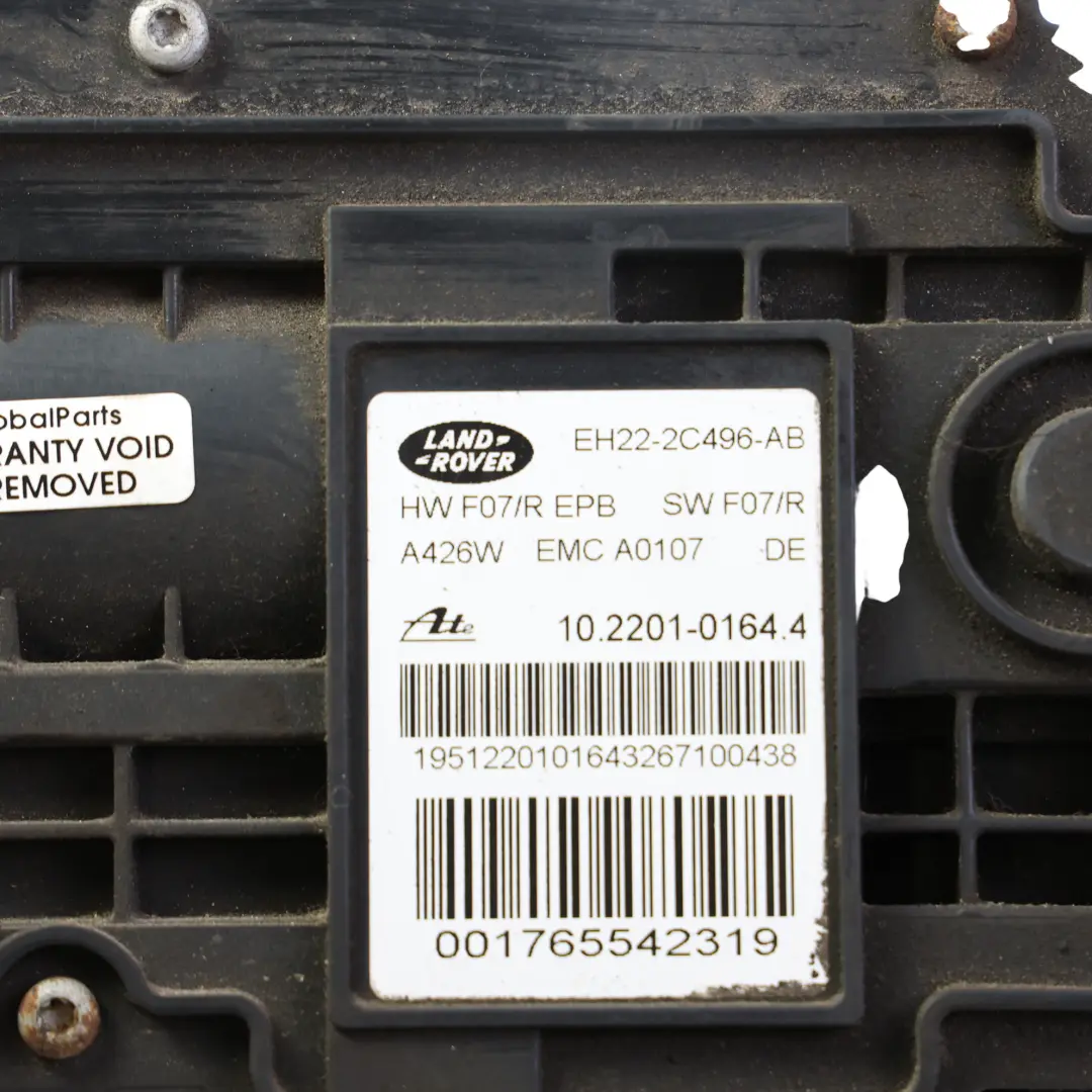 Handbrake Control Unit Module EH22-2C496-AB to Land Range Rover Sport L320 Electric with Part number EH22-2C496-AB-1 Land Range Rover Sport L320 Electric Handbrake Control Unit Module EH22-2C496-AB - SKU EH22-2C496-AB-1-1 - Part number EH22-2C496-AB-1