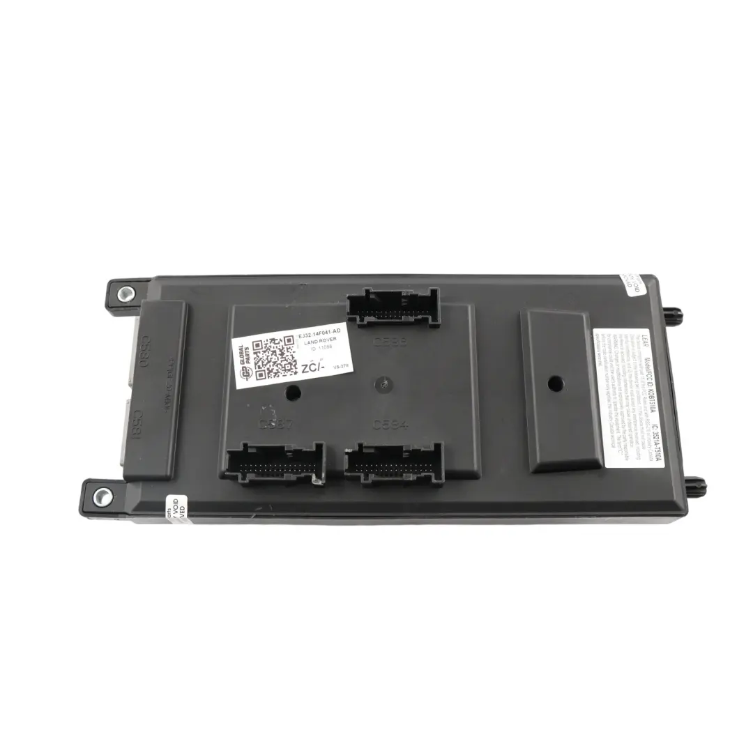 Land Rover Range Rover Evoque L538 BCM Fuse Box 2.2 Diesel - SKU EJ32-14F041-AD - Part number EJ32-14F041-AD