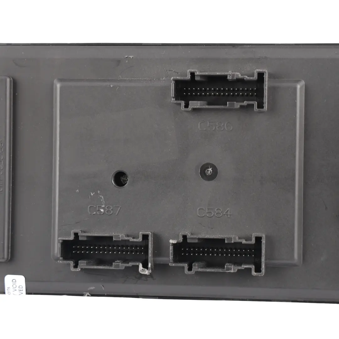 Fuse Box 2.2 Diesel to Land Rover Range Rover Evoque L538 BCM with Part number EJ32-14F041-AD Land Rover Range Rover Evoque L538 BCM Fuse Box 2.2 Diesel - SKU EJ32-14F041-AD - Part number EJ32-14F041-AD