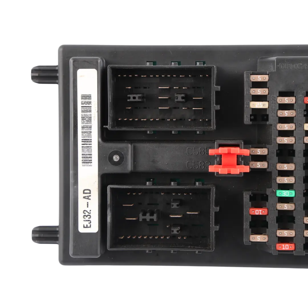Land Rover Range Rover Evoque L538 BCM Fuse Box 2.2 Diesel - SKU EJ32-14F041-AD - Part number EJ32-14F041-AD