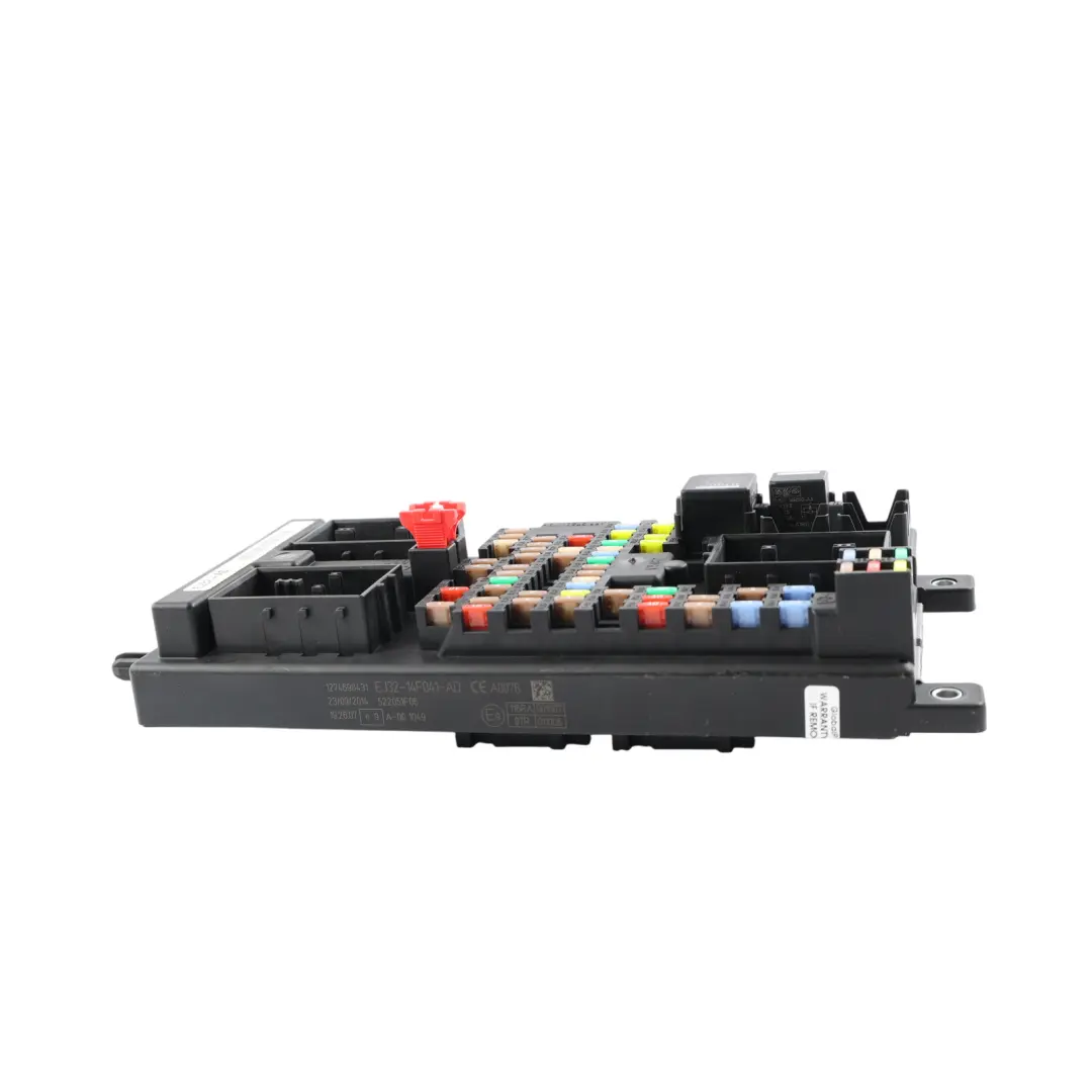 Fuse Box 2.2 Diesel to Land Rover Range Rover Evoque L538 BCM with Part number EJ32-14F041-AD Land Rover Range Rover Evoque L538 BCM Fuse Box 2.2 Diesel - SKU EJ32-14F041-AD - Part number EJ32-14F041-AD